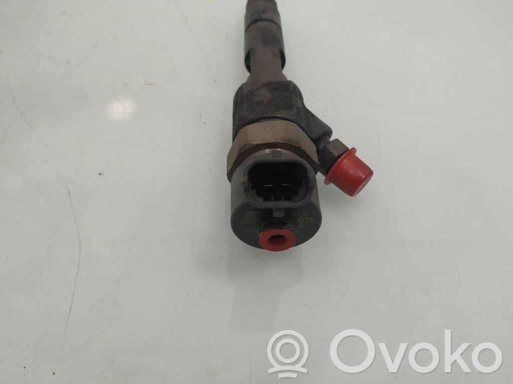 Renault Scenic I Inyector de combustible 