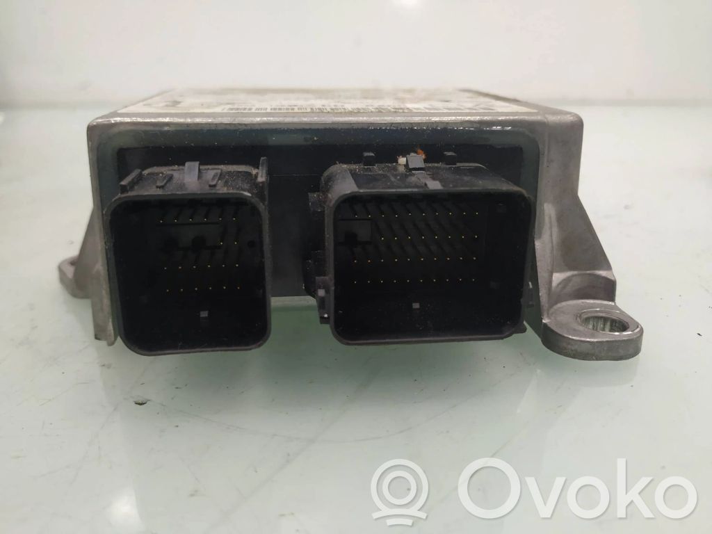 Jaguar X-Type Airbag control unit/module 