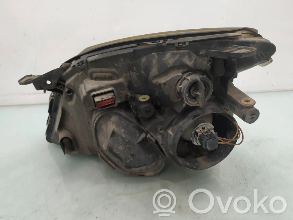 Opel Vectra C Scheinwerfer 