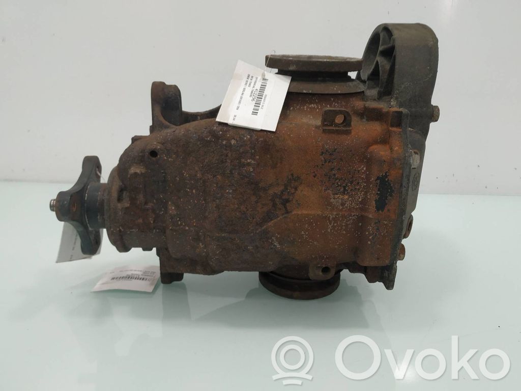 BMW 1 E81 E87 Rear differential 