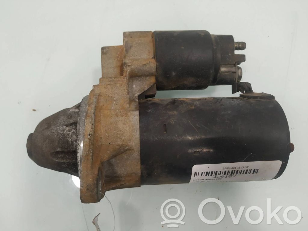 Motor de arranque   0001108184,4966842