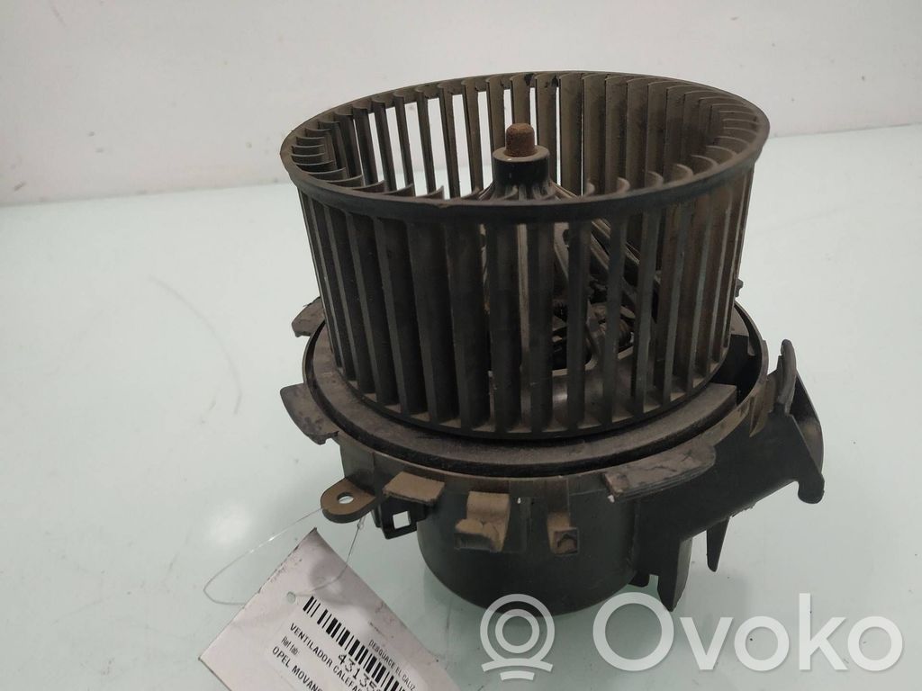 Opel Movano A Heizungslüfter 