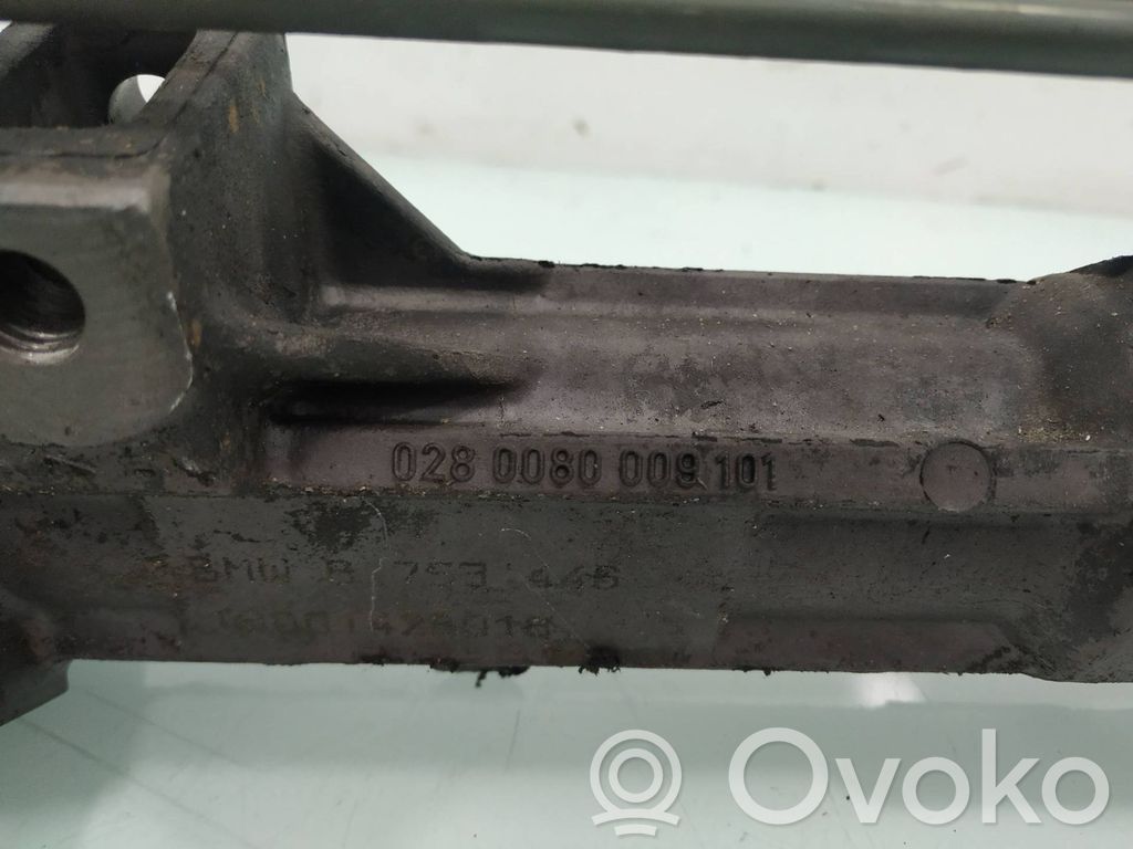 BMW 3 E46 Steering rack 