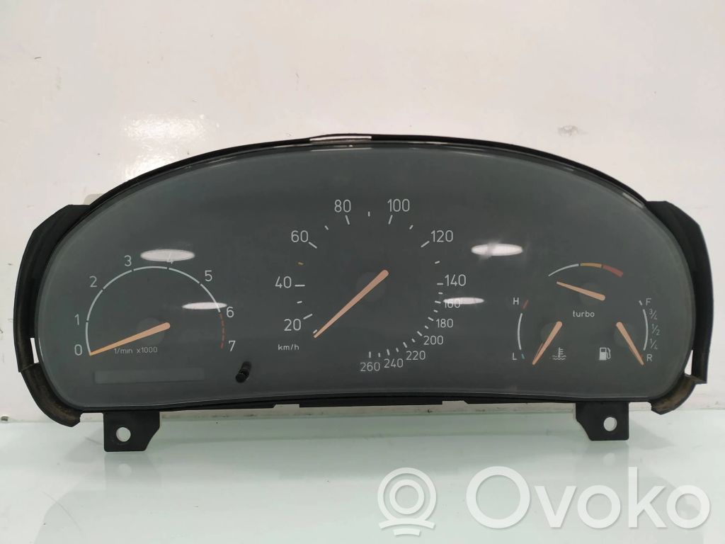Saab 9-5 Speedometer (instrument cluster) 