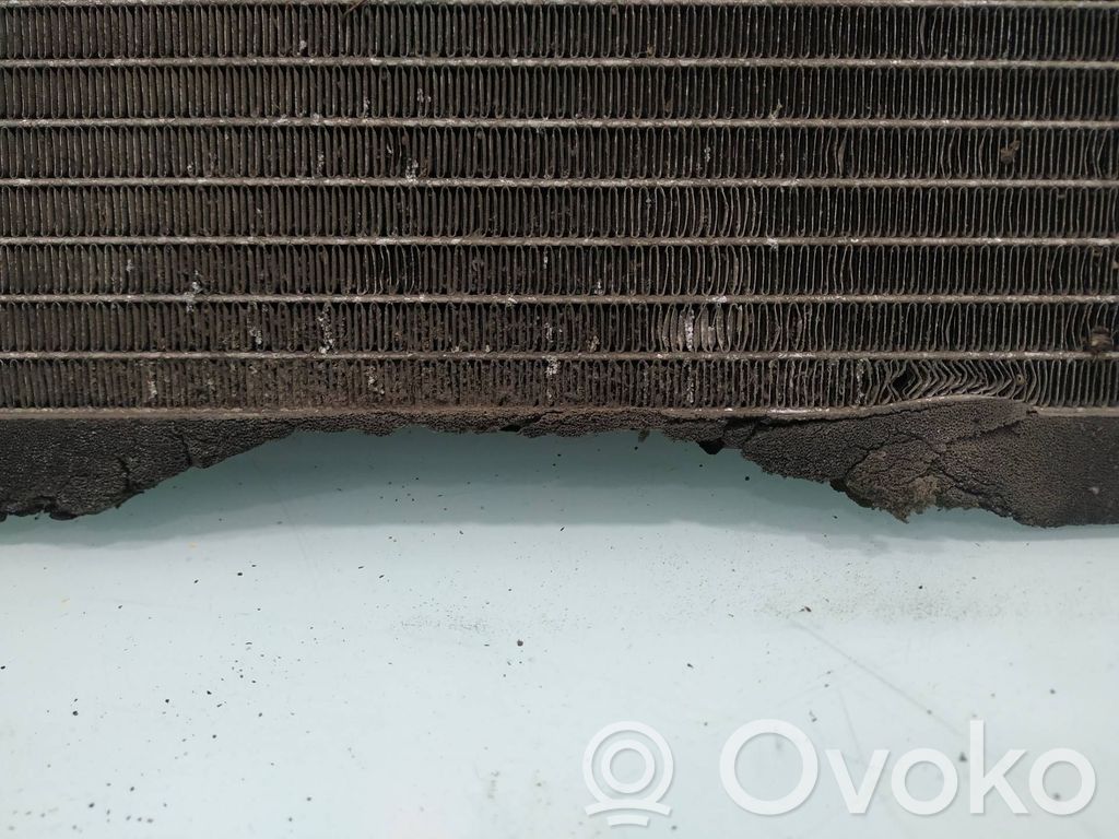 Ford Mondeo MK IV Heater blower radiator 