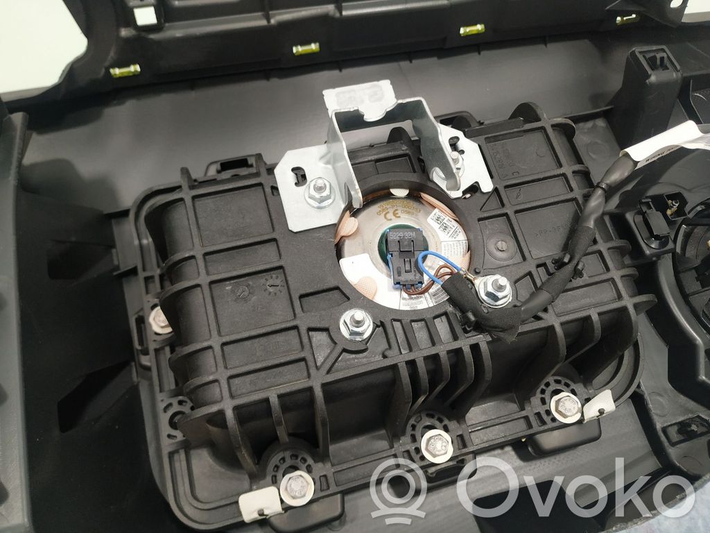 Citroen C-Elysée Oro pagalvių komplektas su panele 