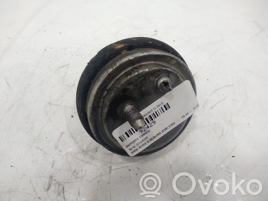 BMW 5 E39 Soporte de la caja de cambios 