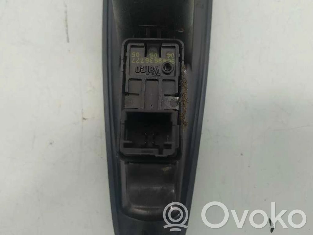 Citroen C4 I Electric window control switch 