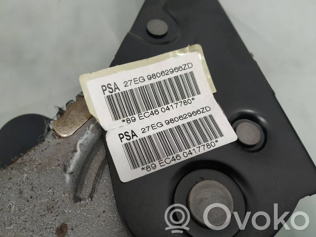 Citroen C3 Other handbrake/parking brake parts 