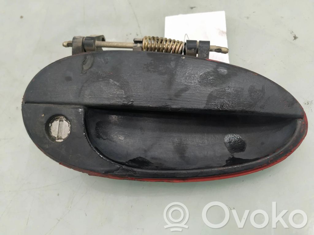 Daewoo Matiz Manecilla externa puerta delantera 