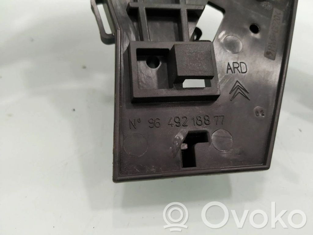 Manecilla interna puerta trasera   9649218877