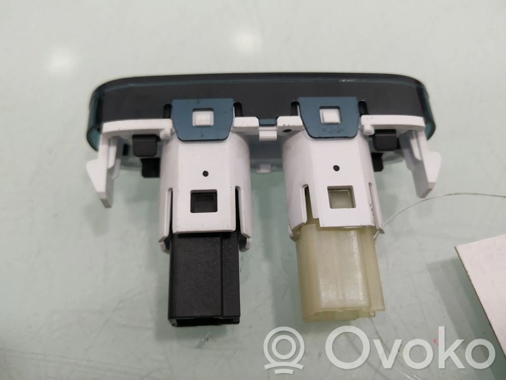 Nissan Juke I F15 Other control units/modules 