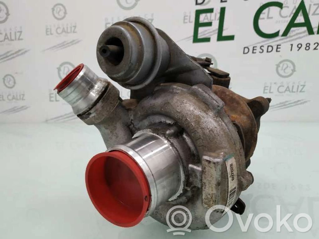 Turbo   7627852,GT159,H8200466021