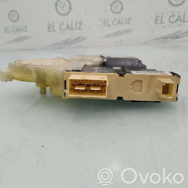 Citroen C4 I Front door window regulator motor 