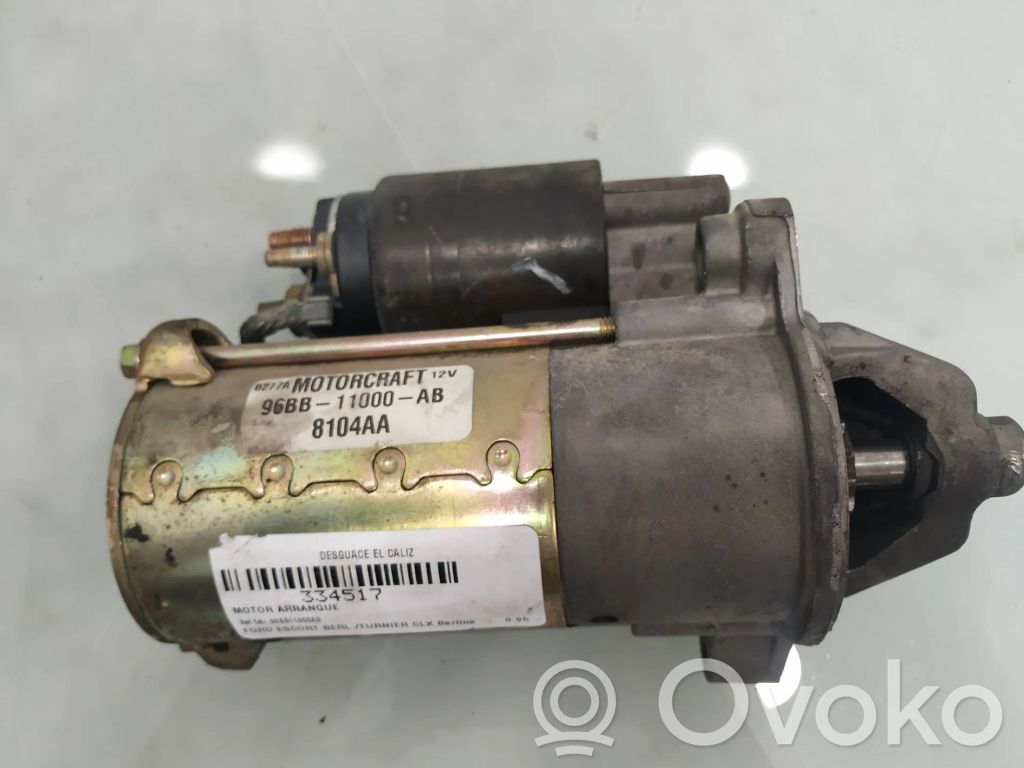 Anlasser   96BB11000AB