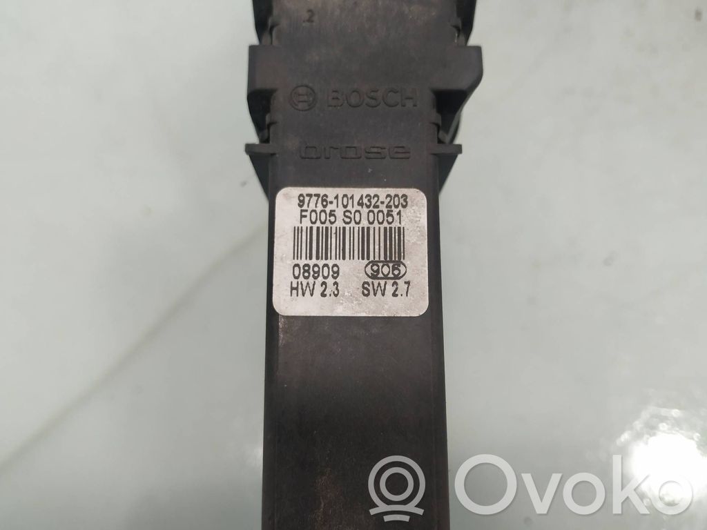 Seat Toledo II (1M) Silnik regulatora szyby drzwi przednich 