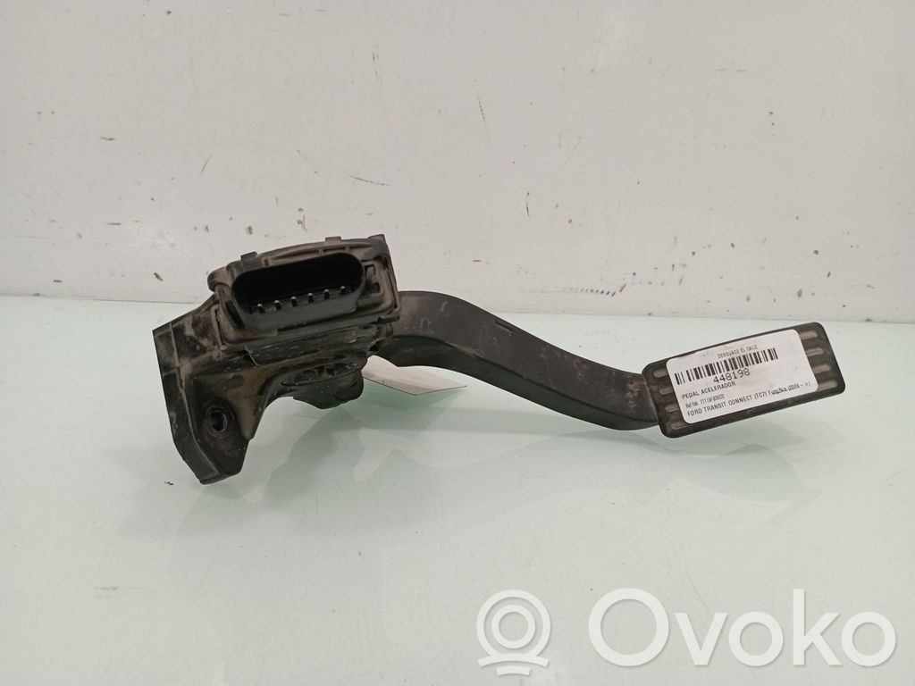 Akceleratoriaus pedalas   7T119F836CD,6PV00927620