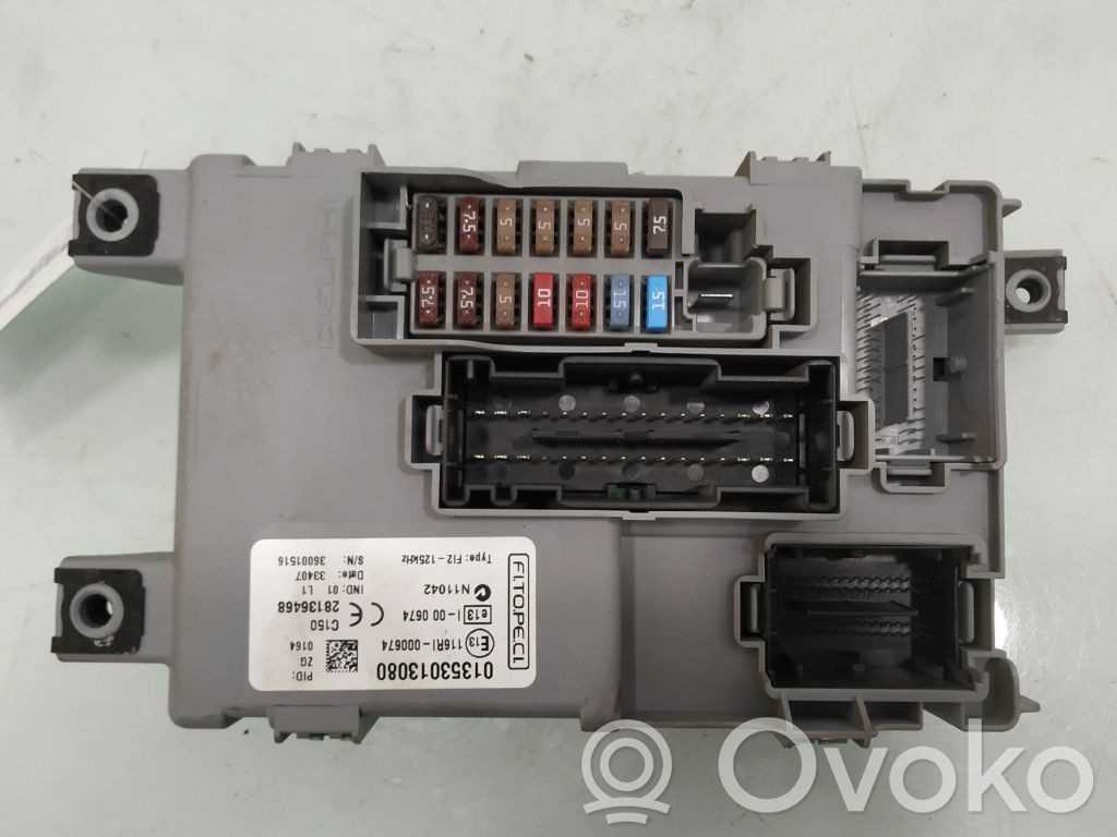 Fuse module   28136468,01353013080