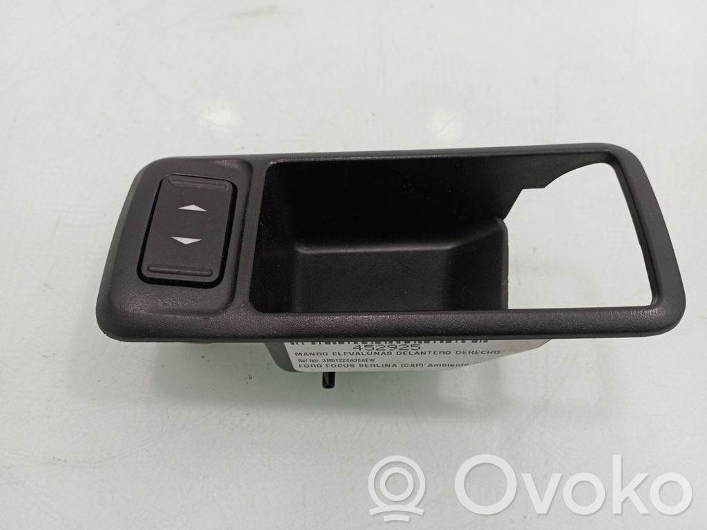 Interruptor del elevalunas eléctrico   3M51226A36AEW