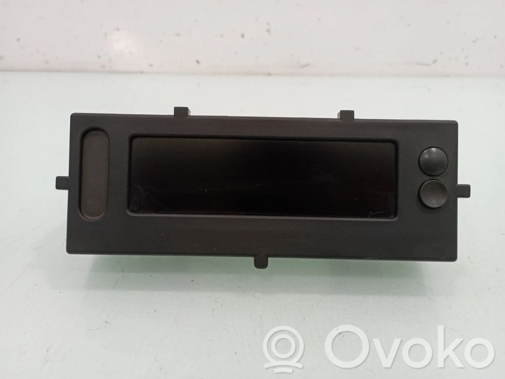 Renault Clio III Pantalla/monitor/visor 