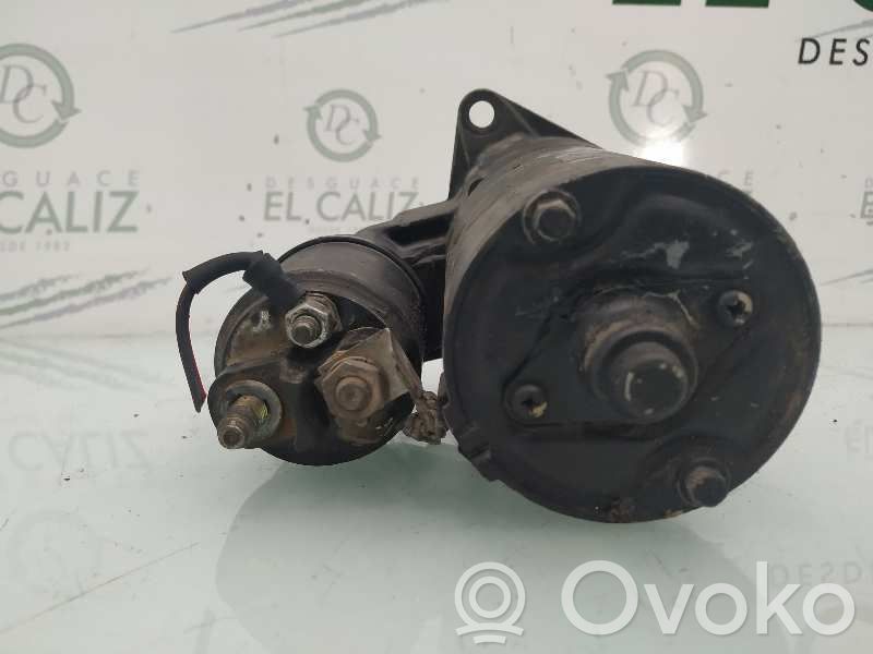 Motor de arranque