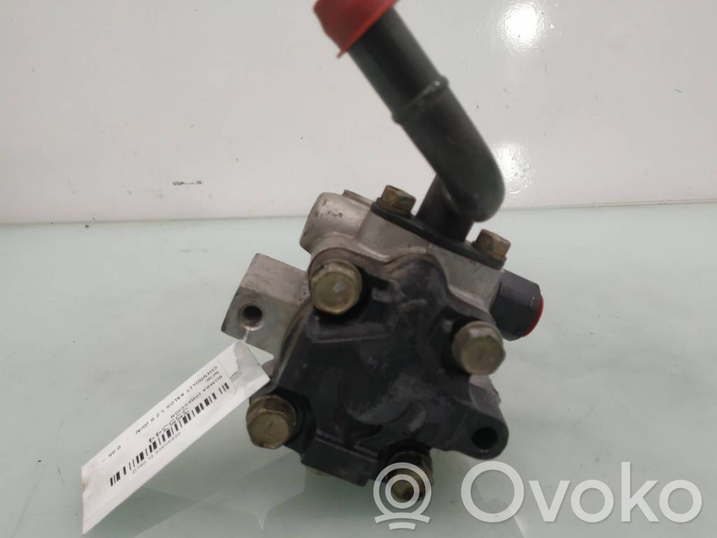 Ohjaustehostimen pumppu