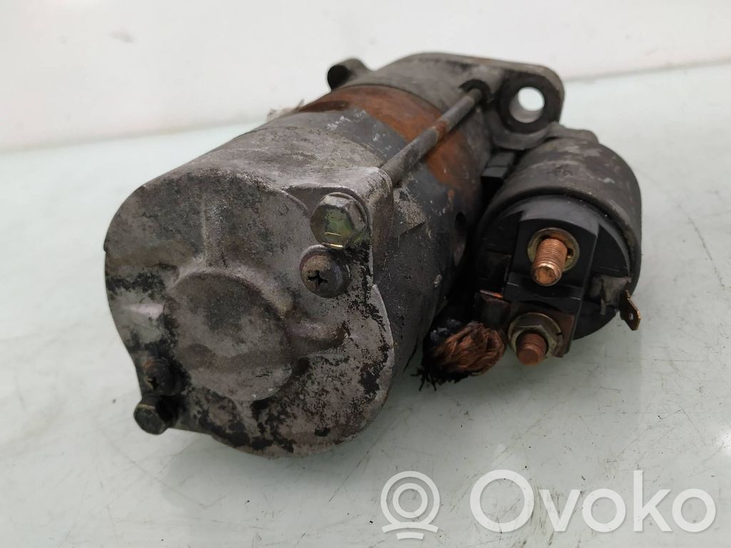 Motor de arranque