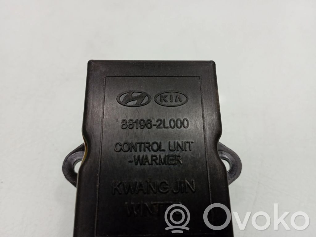 Hyundai i30 Otras unidades de control/módulos 