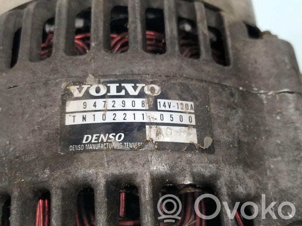 Volvo S40, V40 Alternador 