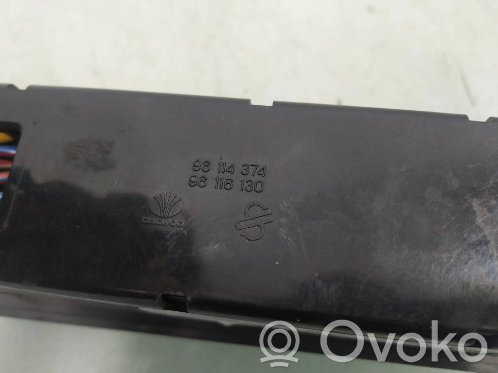 Daewoo Espero Electric window control switch 