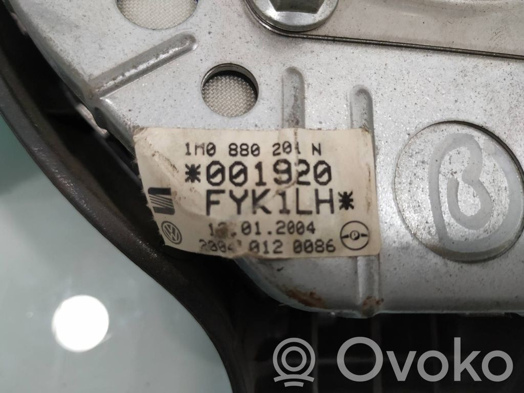 Seat Leon (1M) Steering wheel airbag 