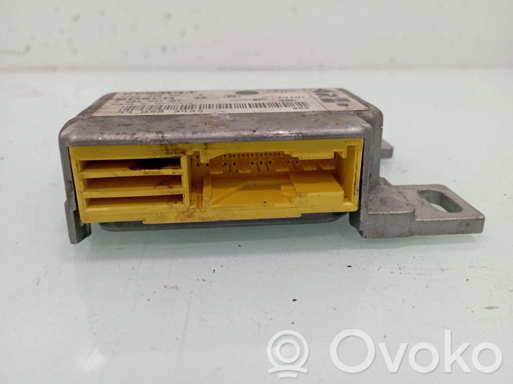 Renault Clio II Airbagsteuergerät 