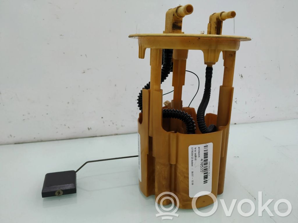 Citroen C2 In-tank fuel pump 