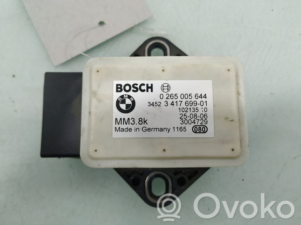 Sensor   3452341769901,0265005644,MM38K