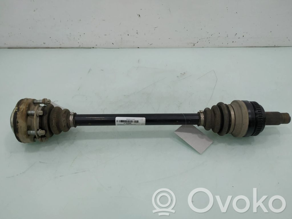 BMW X3 E83 Eje de transmisión trasero 