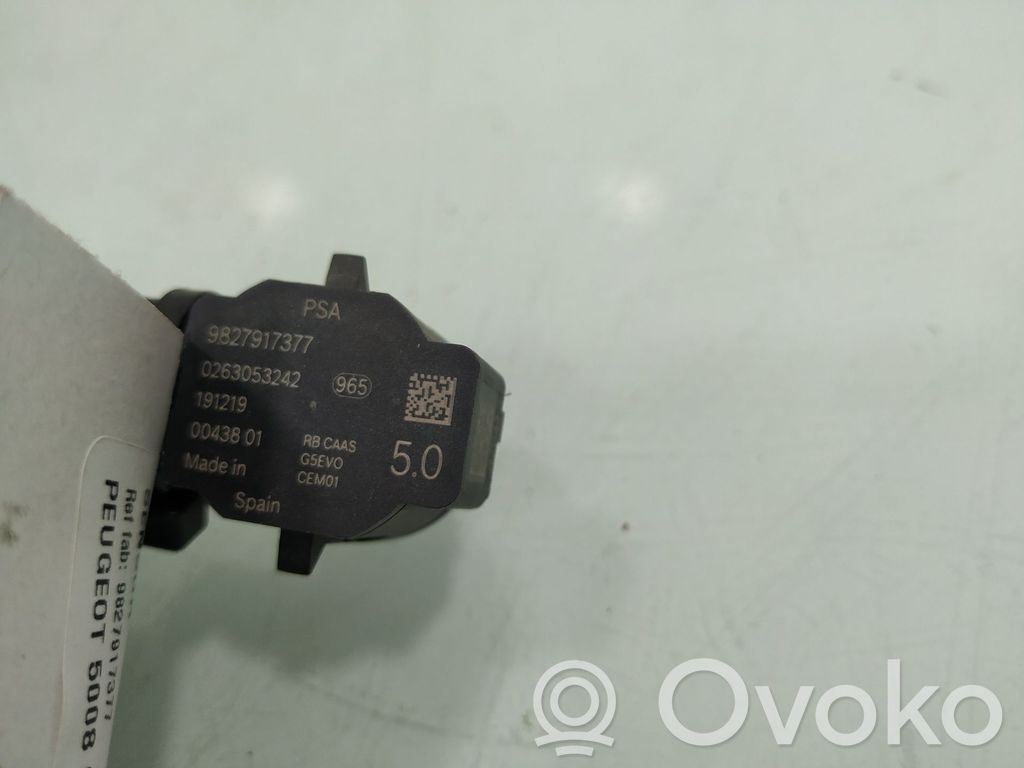 Sensor   9827917377,0263013216