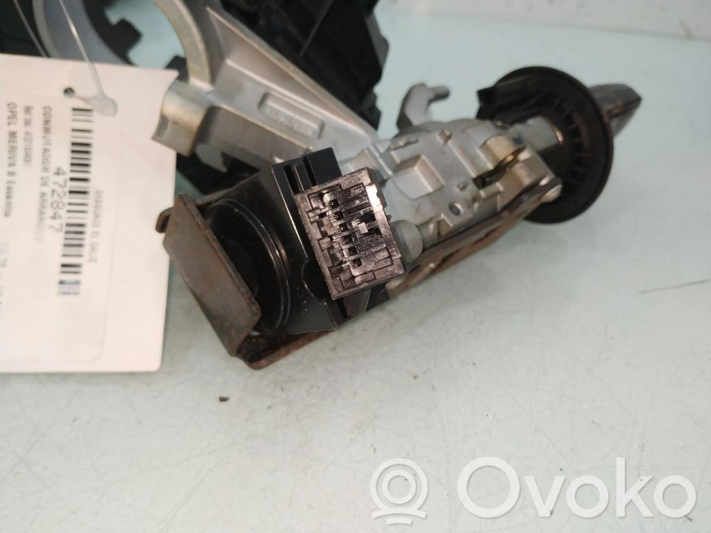 Opel Meriva B Užvedimo spynelė 