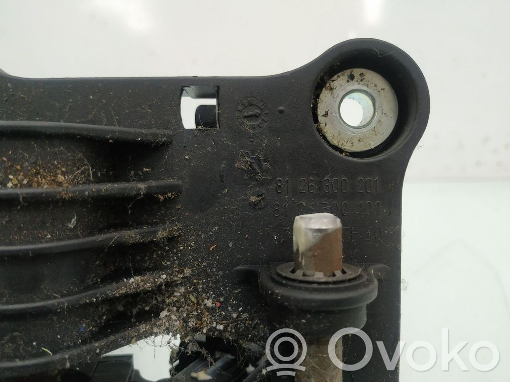 Opel Meriva B Selector caja de cambios 