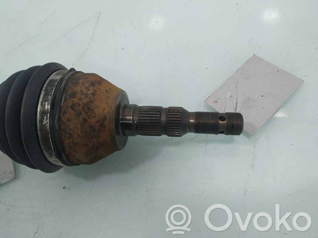 Opel Meriva B Planetară față 