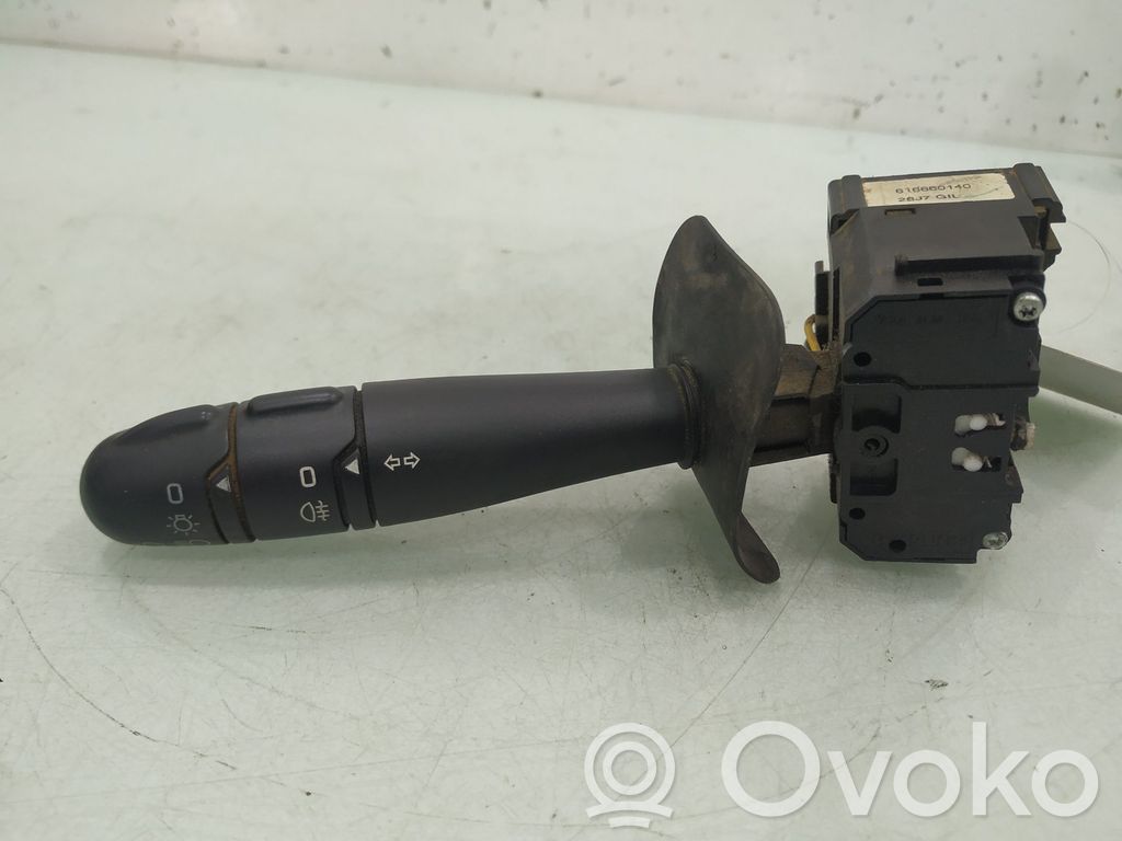 Renault Clio II Interruptor de luz 