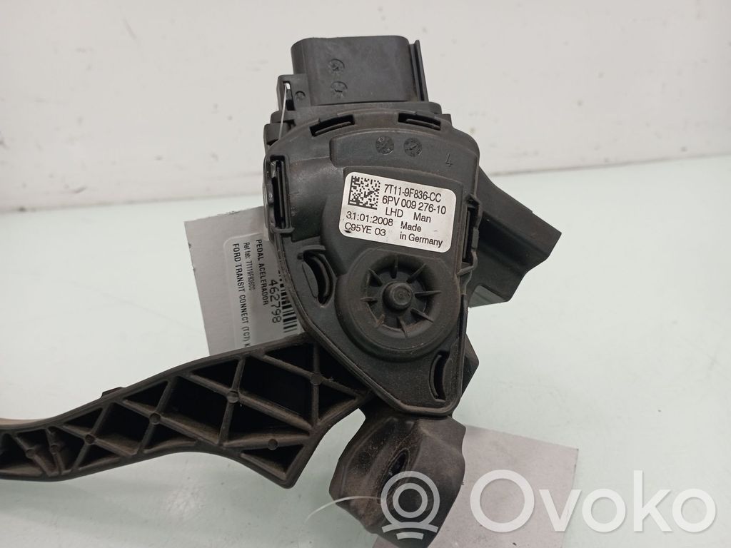 Kaasupoljin   7T119F836CC