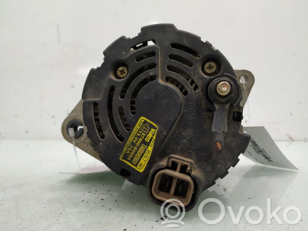 Hyundai Getz Alternador 