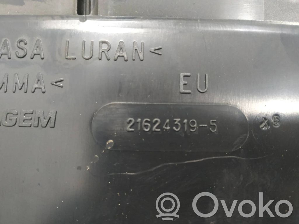 Citroen Xantia Speedometer (instrument cluster) 