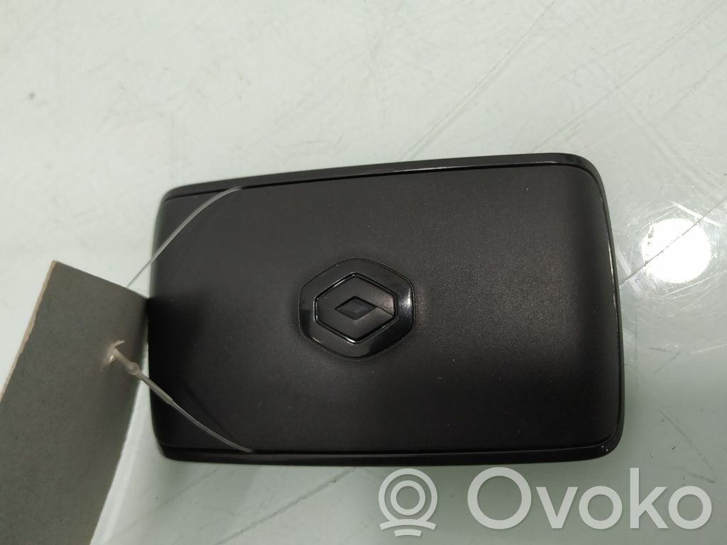 Renault Talisman Virtalukko 