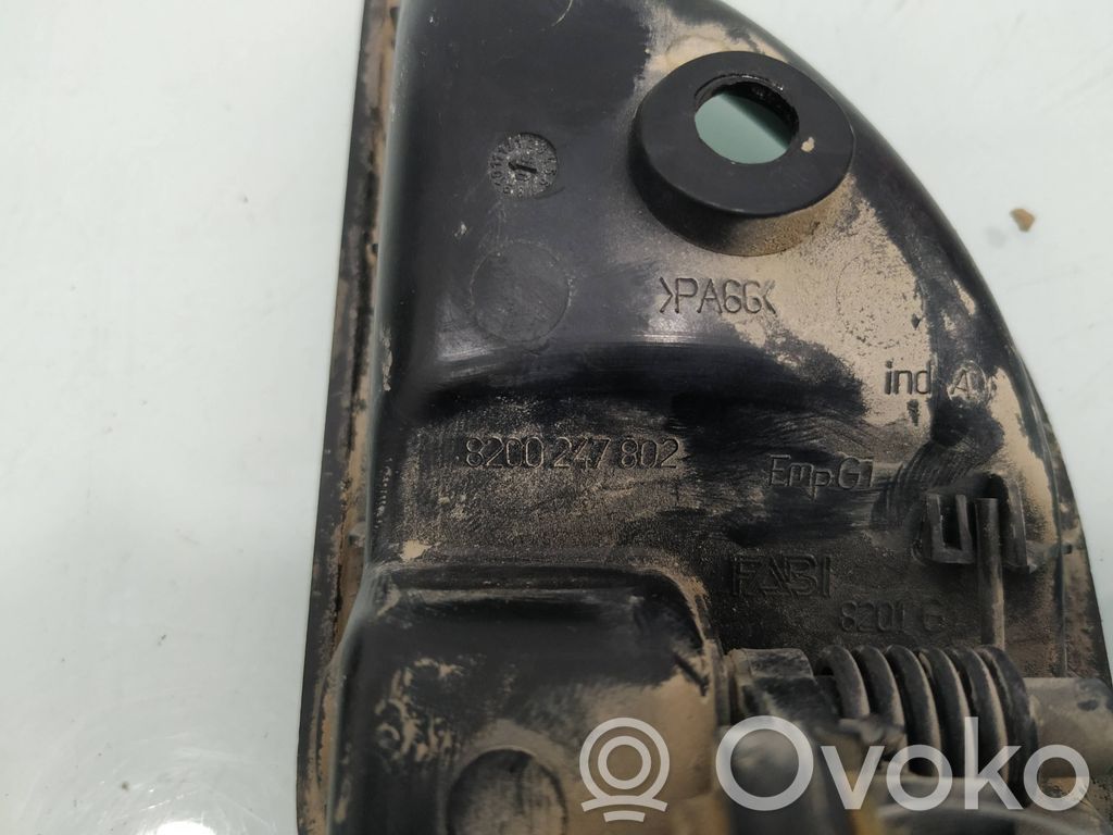 Renault Kangoo I Front door interior handle 