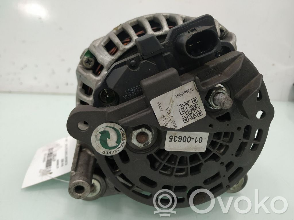 Volkswagen Touareg I Alternator 