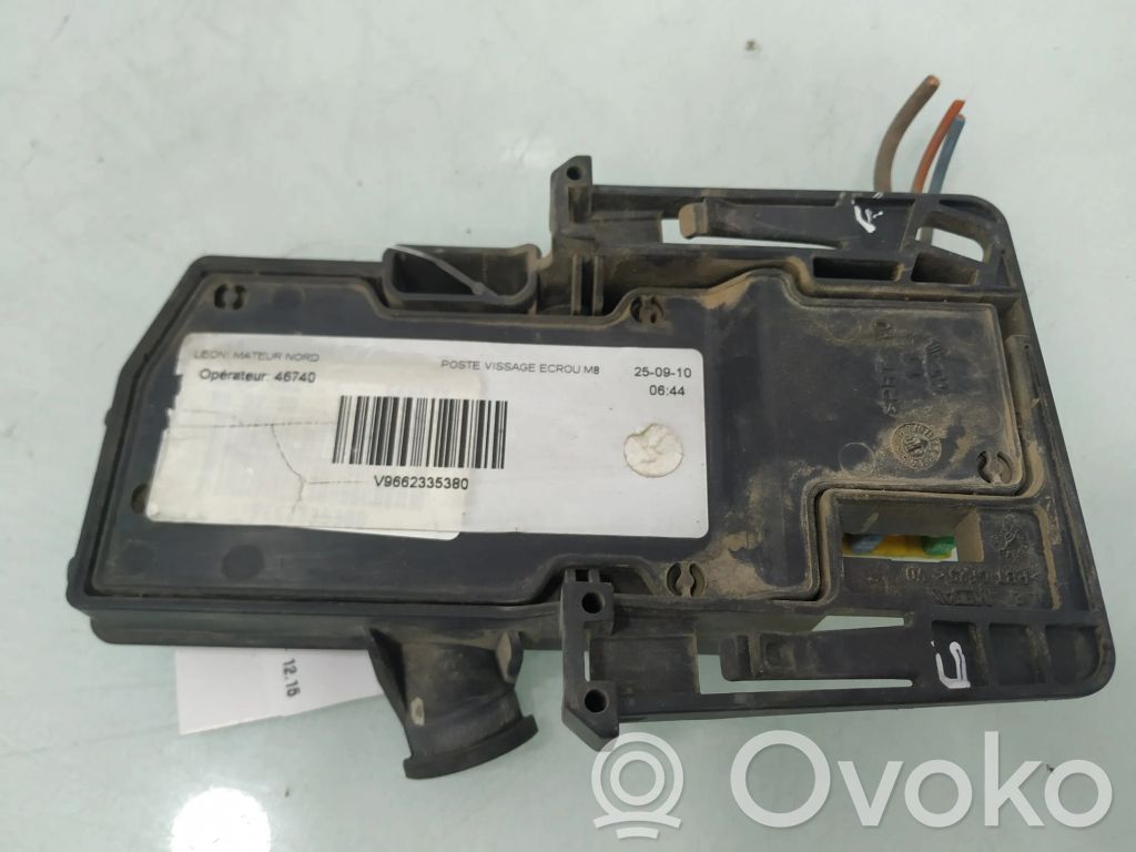 Citroen C5 Sulakemoduuli 