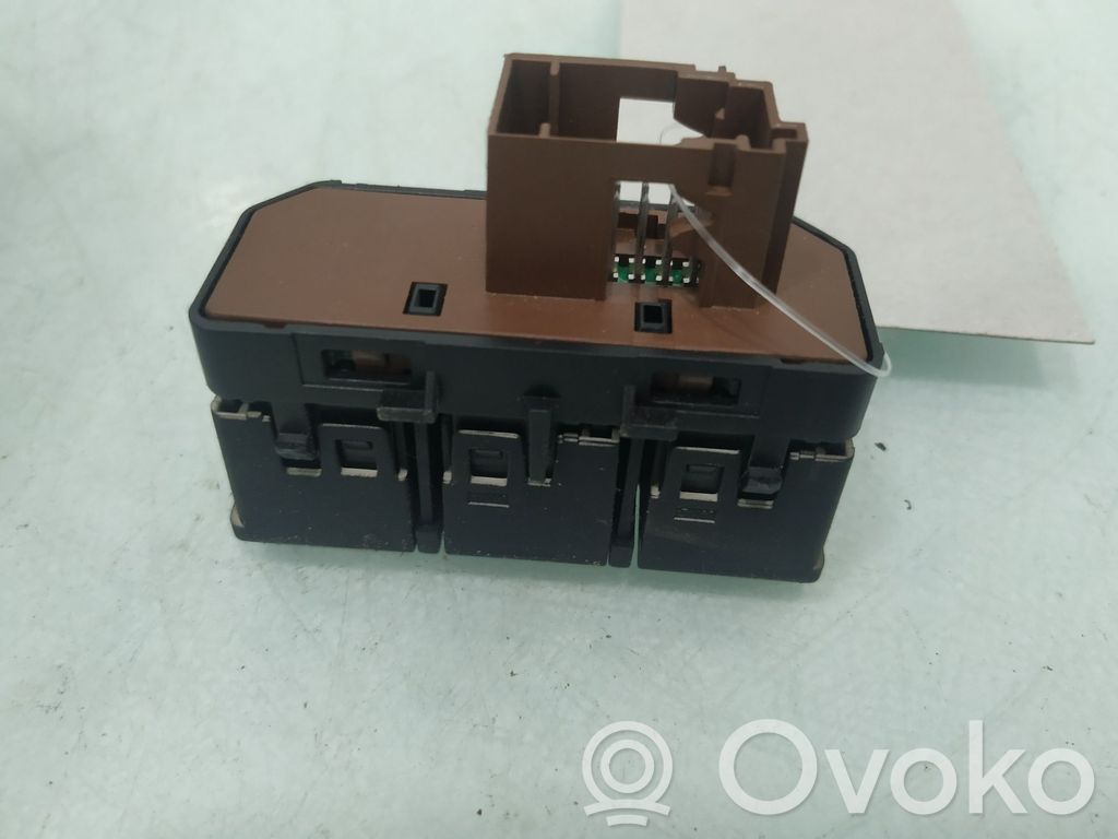 Citroen C5 Multifunctional control switch/knob 