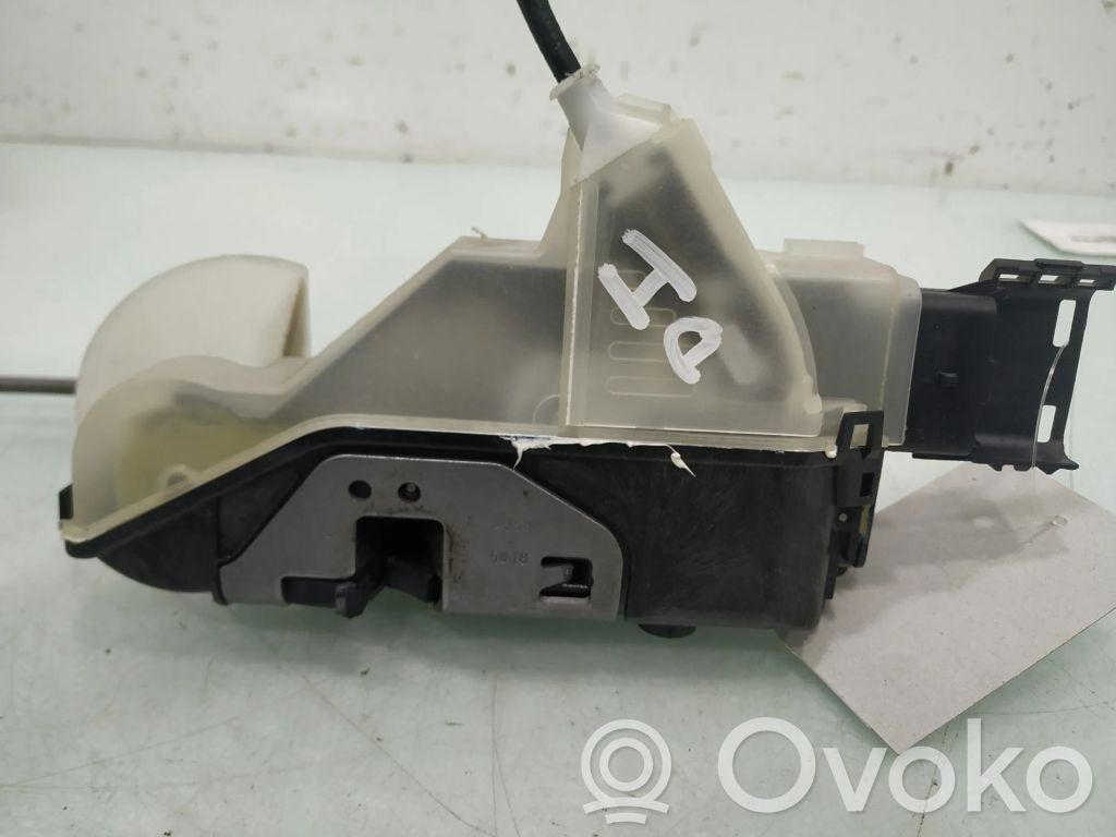 Citroen C-Elysée Front door lock 