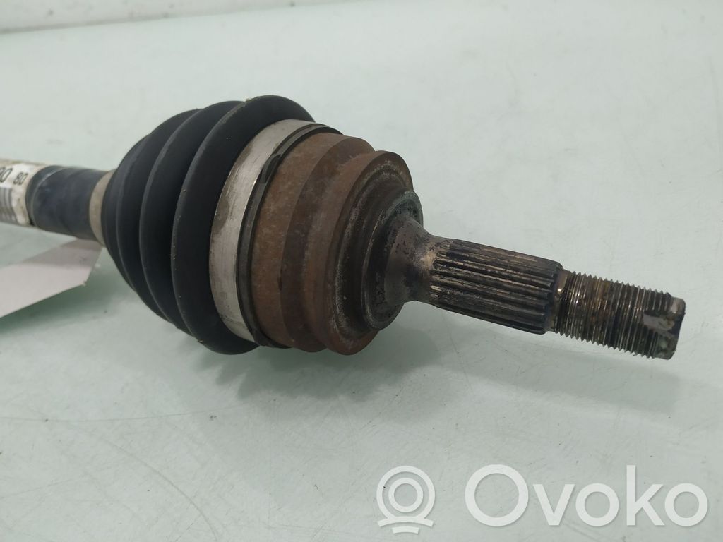 Citroen C-Elysée Front driveshaft 